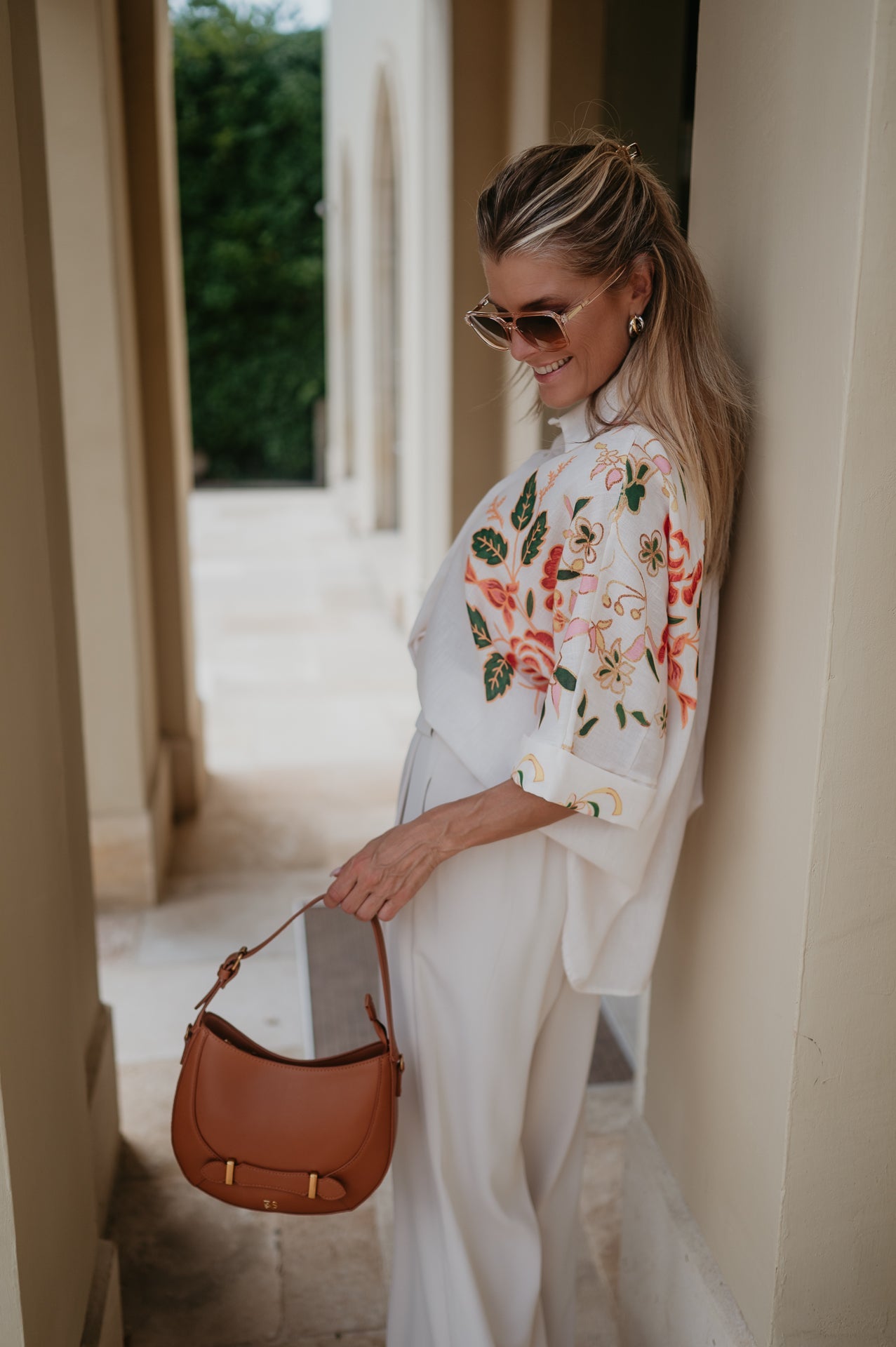 Catena handbag I Camel - Wild Souls by JV® - Handbags