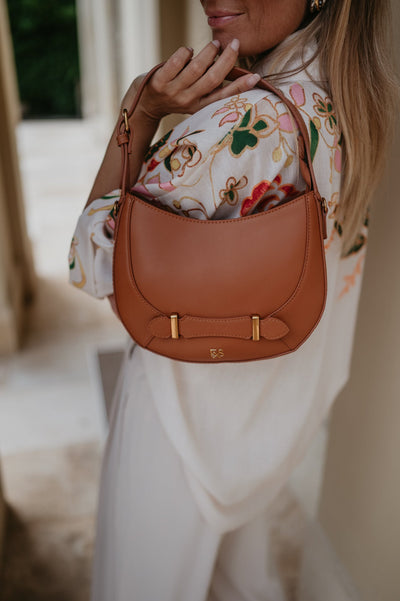 Catena handbag I Camel - Wild Souls by JV® - Handbags