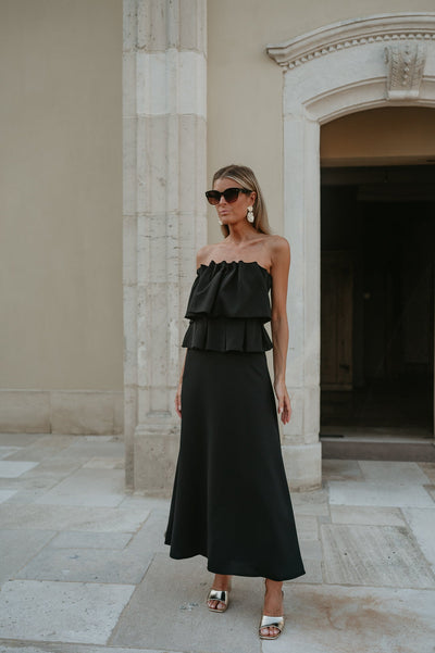 Catrame dress I Black - Wild Souls by JV® - Dresses