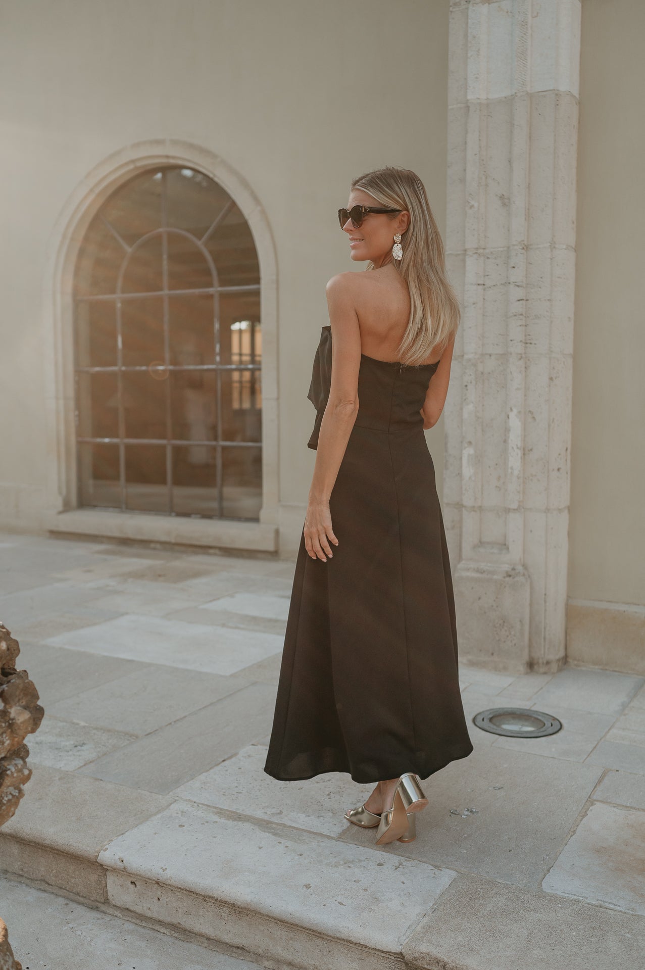 Catrame dress I Black - Wild Souls by JV® - Dresses