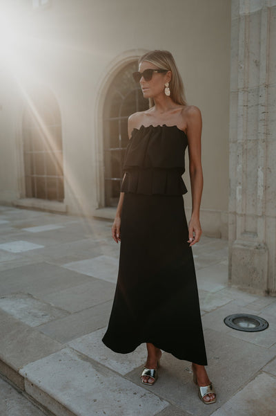 Catrame dress I Black - Wild Souls by JV® - Dresses