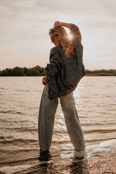 Cattivo jacket I Blue - Wild Souls by JV® - Jackets