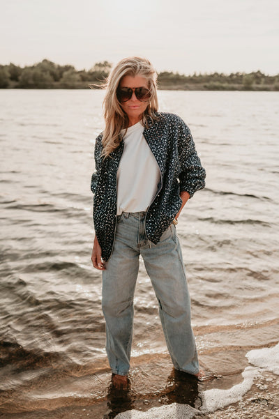 Cattivo jacket I Blue - Wild Souls by JV® - Jackets