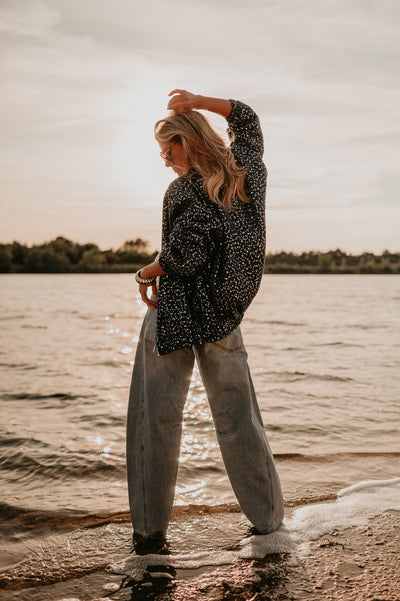 Cattivo jacket I Blue - Wild Souls by JV® - Jackets