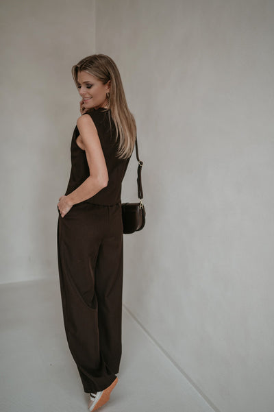 Cecata set I Chocolate Brown - Wild Souls by JV® - Sets