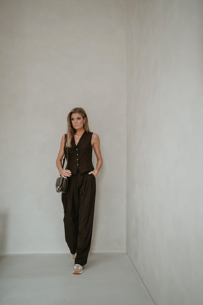 Cecata set I Chocolate Brown - Wild Souls by JV® - Sets