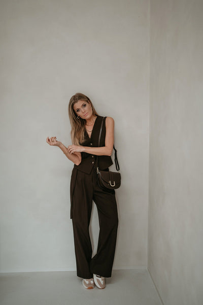 Cecata set I Chocolate Brown - Wild Souls by JV® - Sets