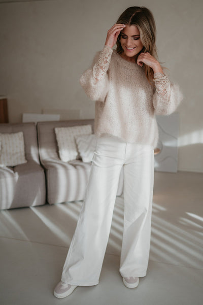 Celesti knit I Beige - Wild Souls by JV® - Knits