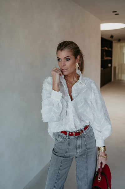 Celti shirt I White - Wild Souls by JV® - Shirts