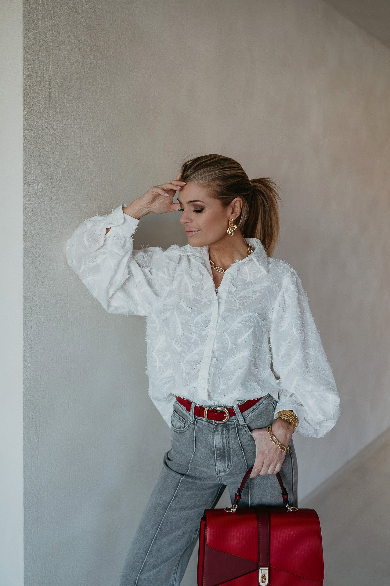 Celti shirt I White - Wild Souls by JV® - Shirts