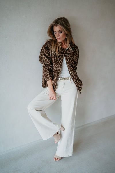 Celu cardigan I Leopard - Wild Souls by JV® - Cardigans