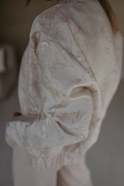 Cenno jacket I Beige - Wild Souls by JV® - Jackets