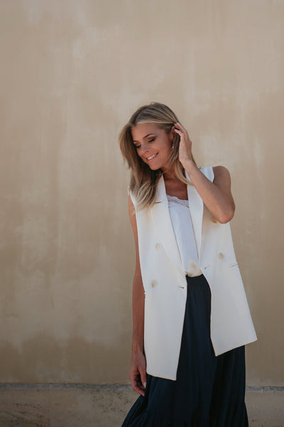 Cercare blazer I Ecru - Wild Souls by JV® - Blazers