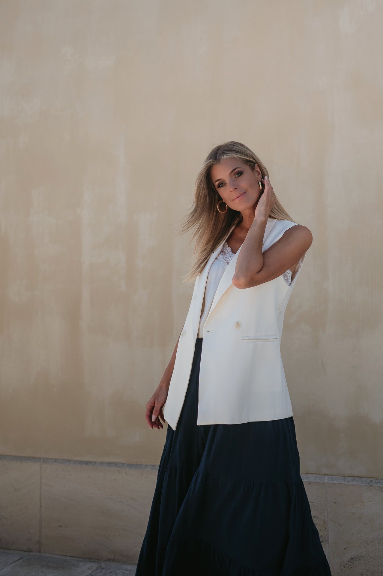 Cercare blazer I Ecru - Wild Souls by JV® - Blazers