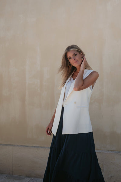 Cercare blazer I Ecru - Wild Souls by JV® - Blazers