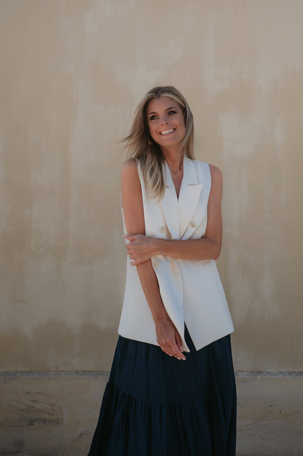 Cercare blazer I Ecru - Wild Souls by JV® - Blazers