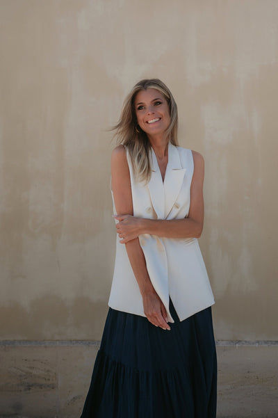 Cercare blazer I Ecru - Wild Souls by JV® - Blazers