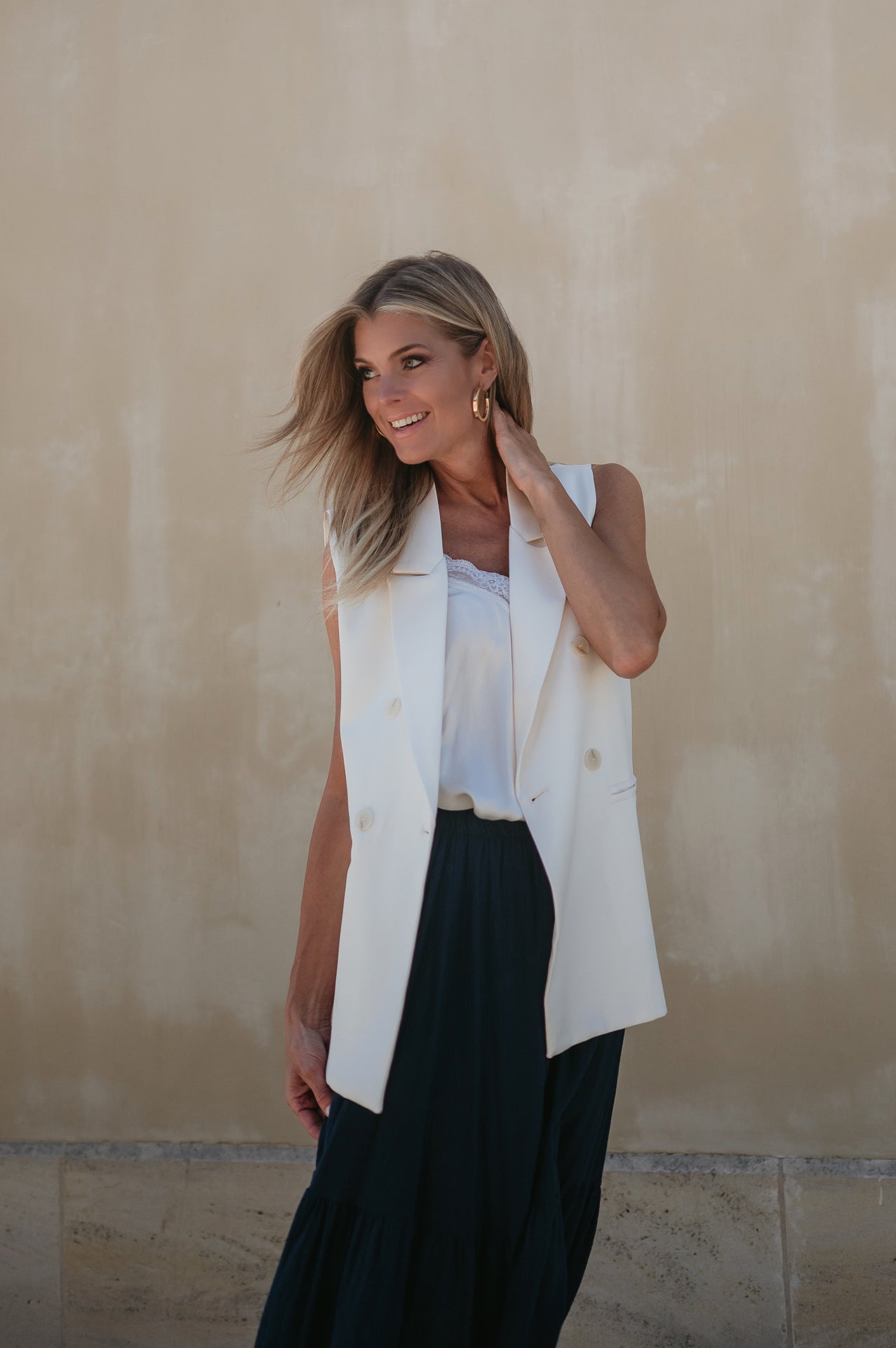 Cercare blazer I Ecru - Wild Souls by JV® - Blazers