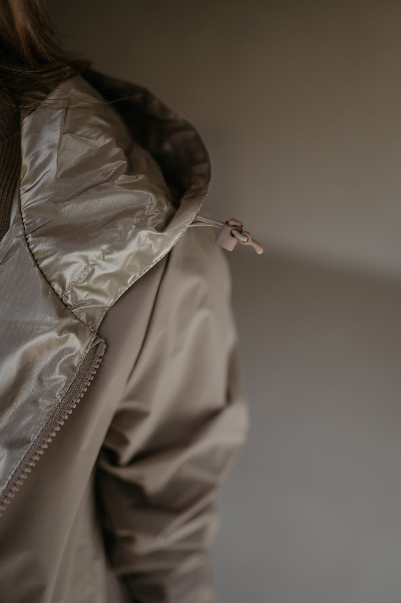 Chiamo jacket I Beige - Wild Souls by JV® - Jackets