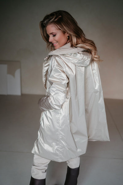 Chiamo jacket I Beige - Wild Souls by JV® - Jackets