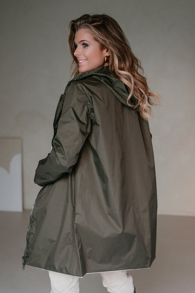 Chiamo jacket I Khaki - Wild Souls by JV® - Jackets
