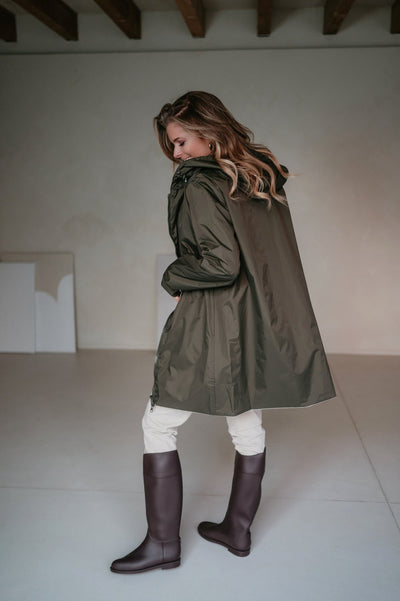 Chiamo jacket I Khaki - Wild Souls by JV® - Jackets