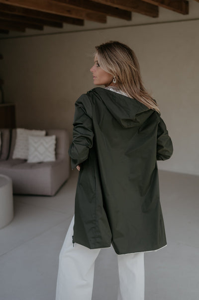 Chiamo jacket I Khaki - Wild Souls by JV® - Jackets