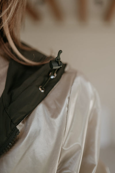 Chiamo jacket I Khaki - Wild Souls by JV® - Jackets