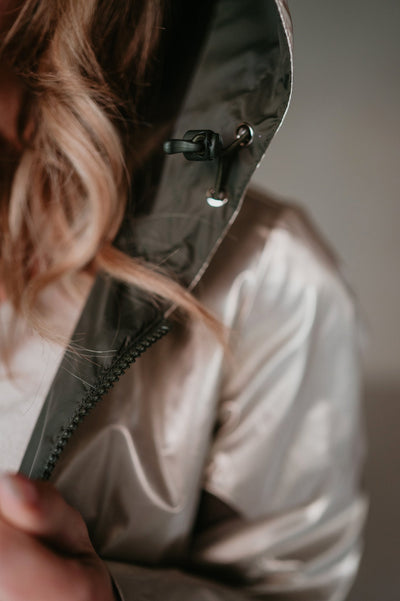 Chiamo jacket I Khaki - Wild Souls by JV® - Jackets