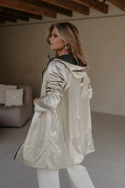 Chiamo jacket I Khaki - Wild Souls by JV® - Jackets