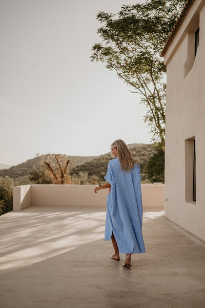 Cielo dress I Blue - Wild Souls by JV® - Dresses