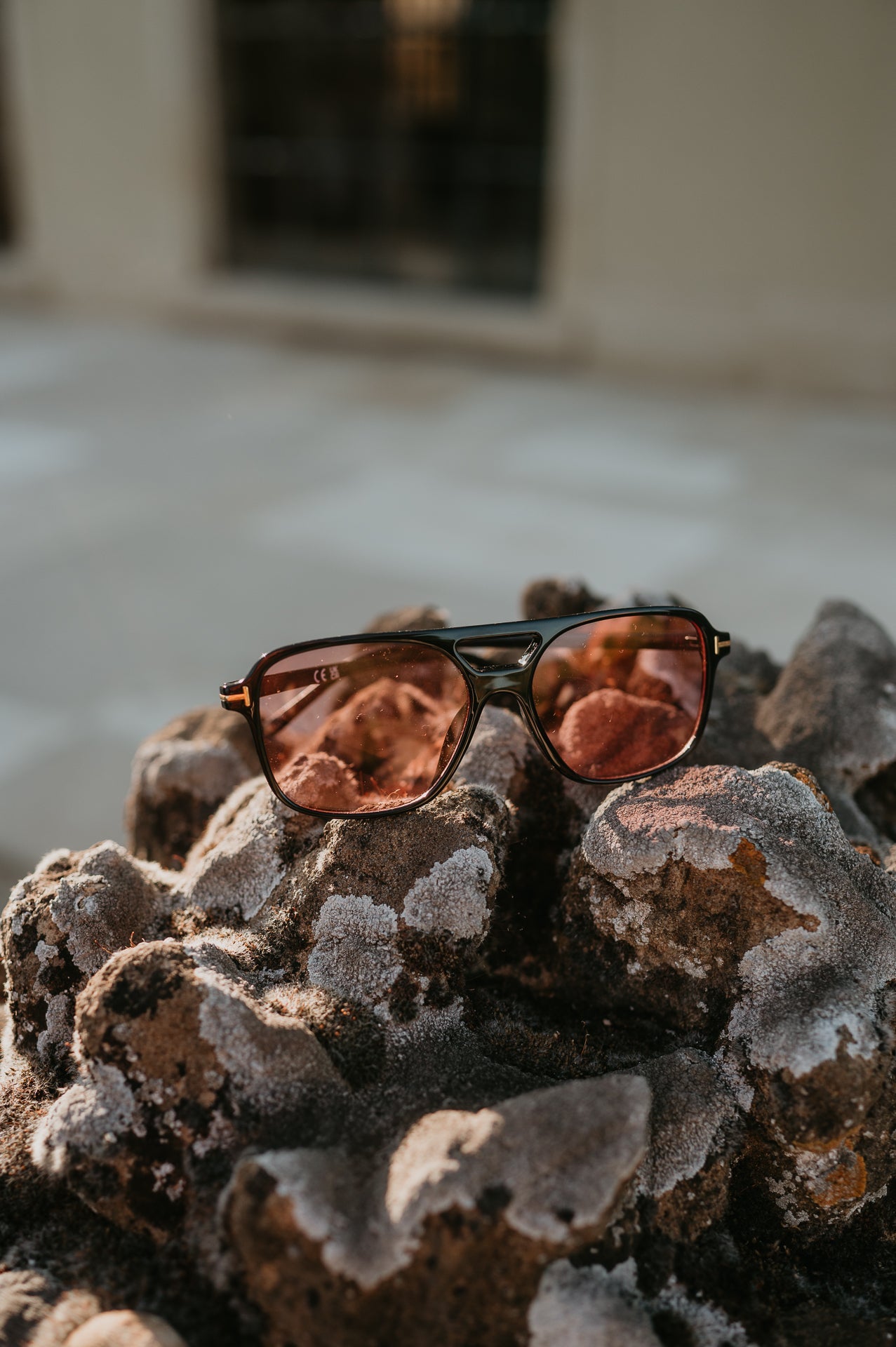 Cimelio sunglasses I Black - Wild Souls by JV® - Sunglasses