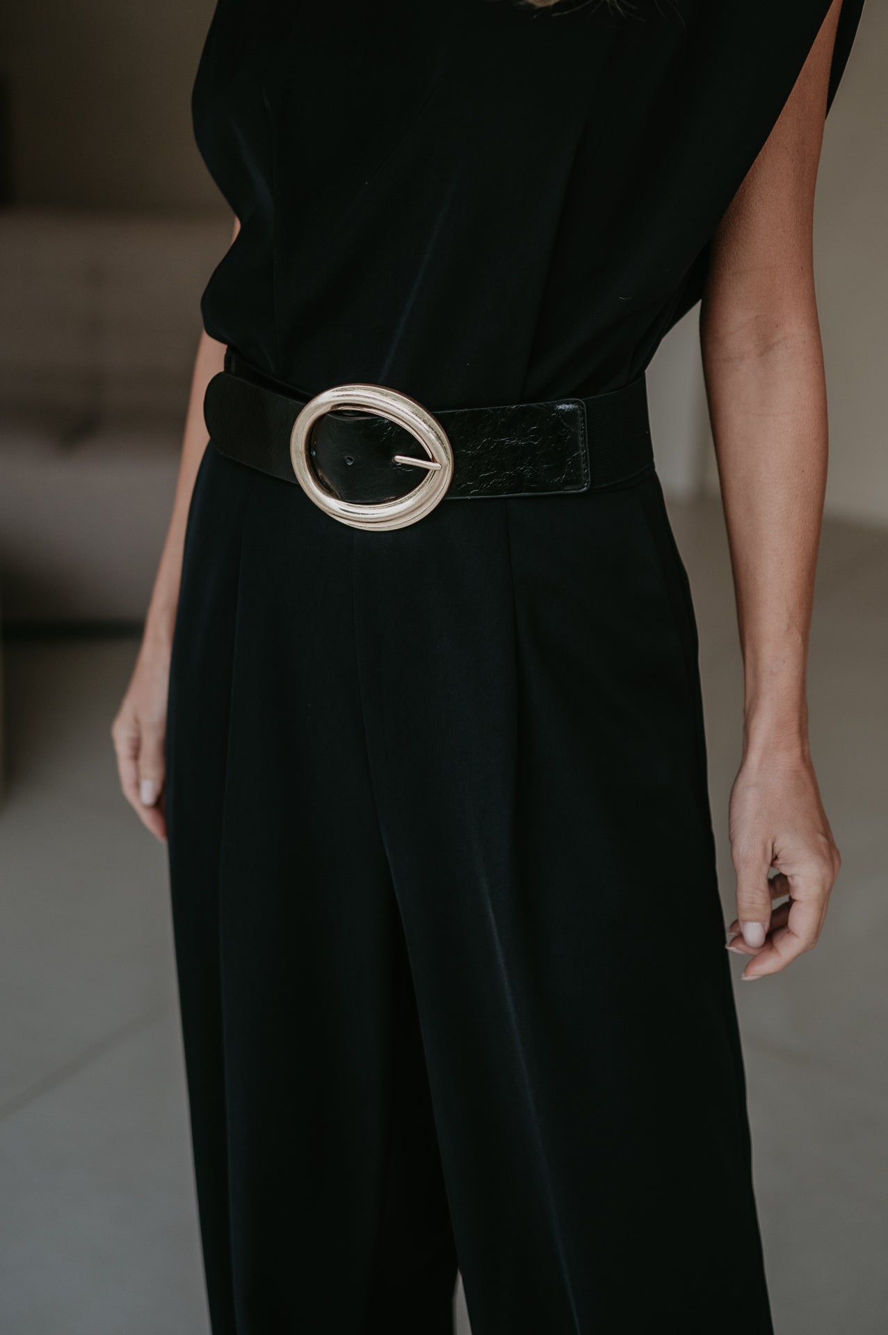 Cingere belt I Black - Wild Souls by JV® - Belts