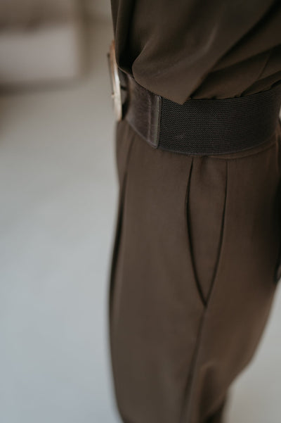 Cingere belt I Brown - Wild Souls by JV® - Belts
