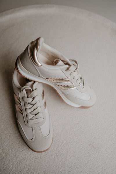 Cingolo sneakers I Beige - Wild Souls by JV® - Sneakers