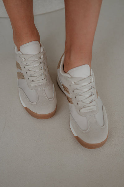 Cingolo sneakers I Beige - Wild Souls by JV® - Sneakers
