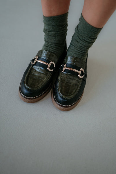 Ciotto loafers I Black - Wild Souls by JV® - Loafers