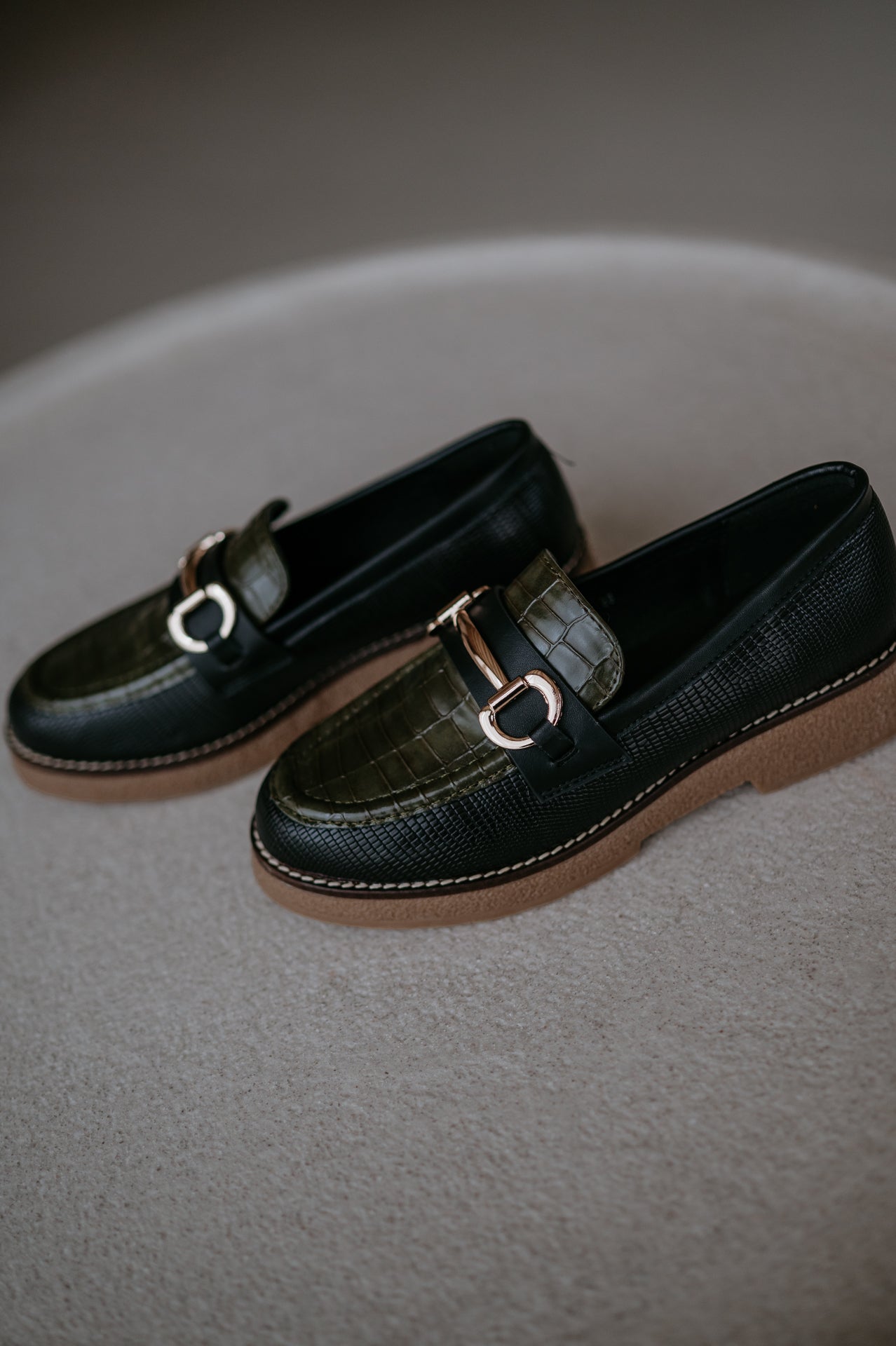 Ciotto loafers I Black - Wild Souls by JV® - Loafers