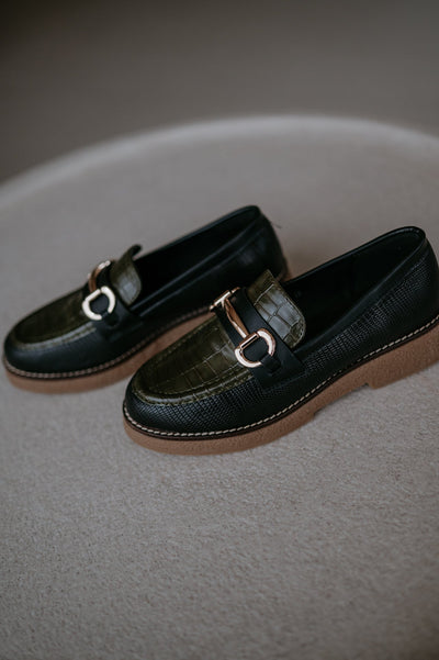 Ciotto loafers I Black - Wild Souls by JV® - Loafers