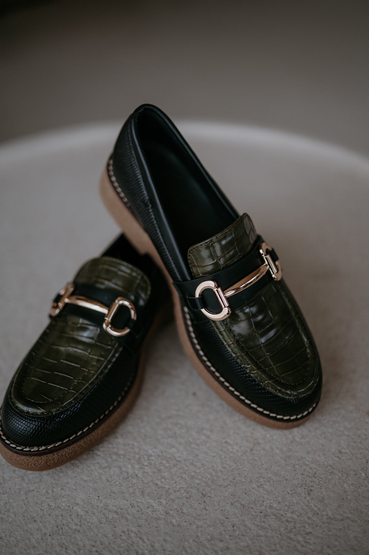 Ciotto loafers I Black - Wild Souls by JV® - Loafers