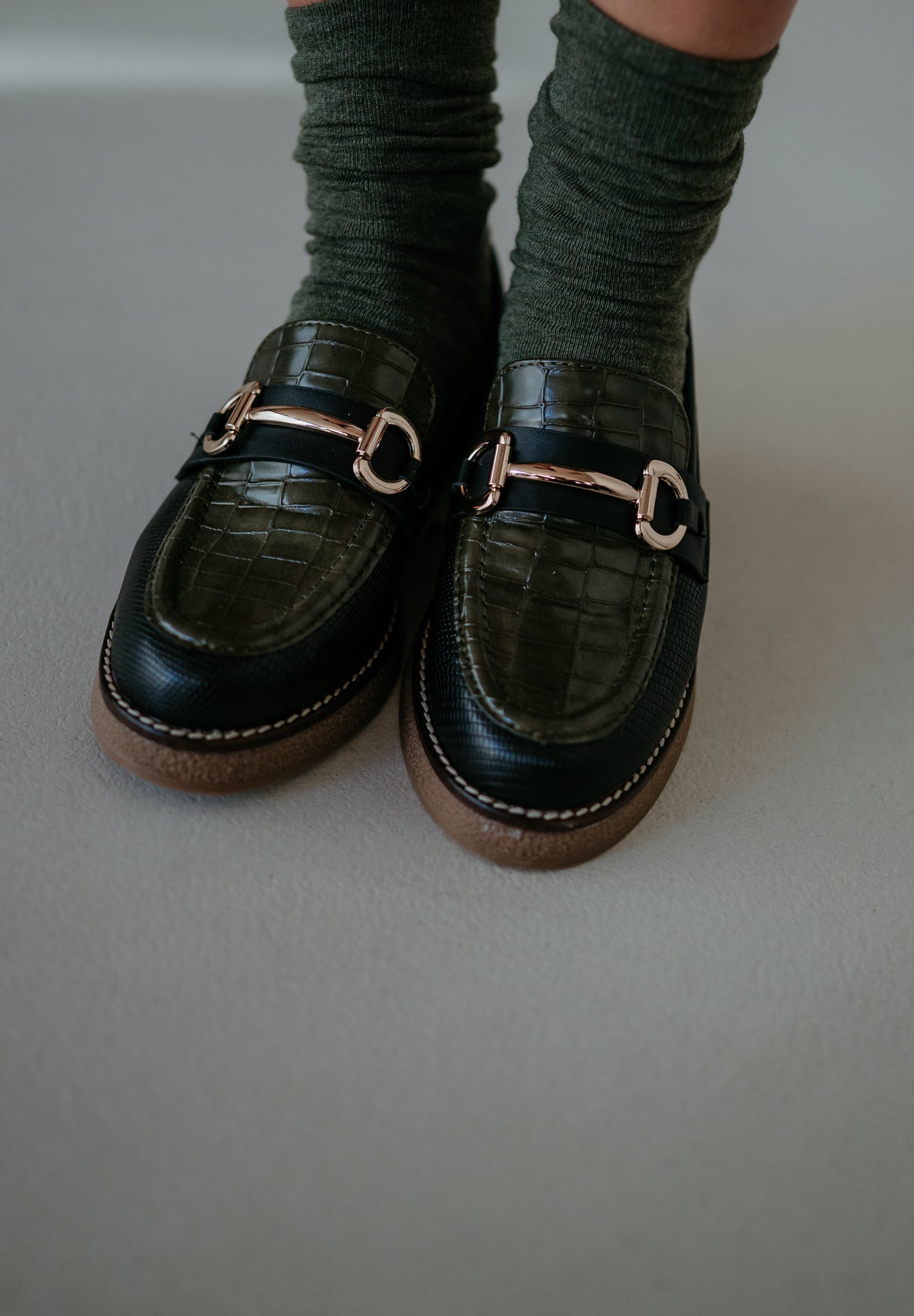 Ciotto loafers I Black - Wild Souls by JV® - Loafers