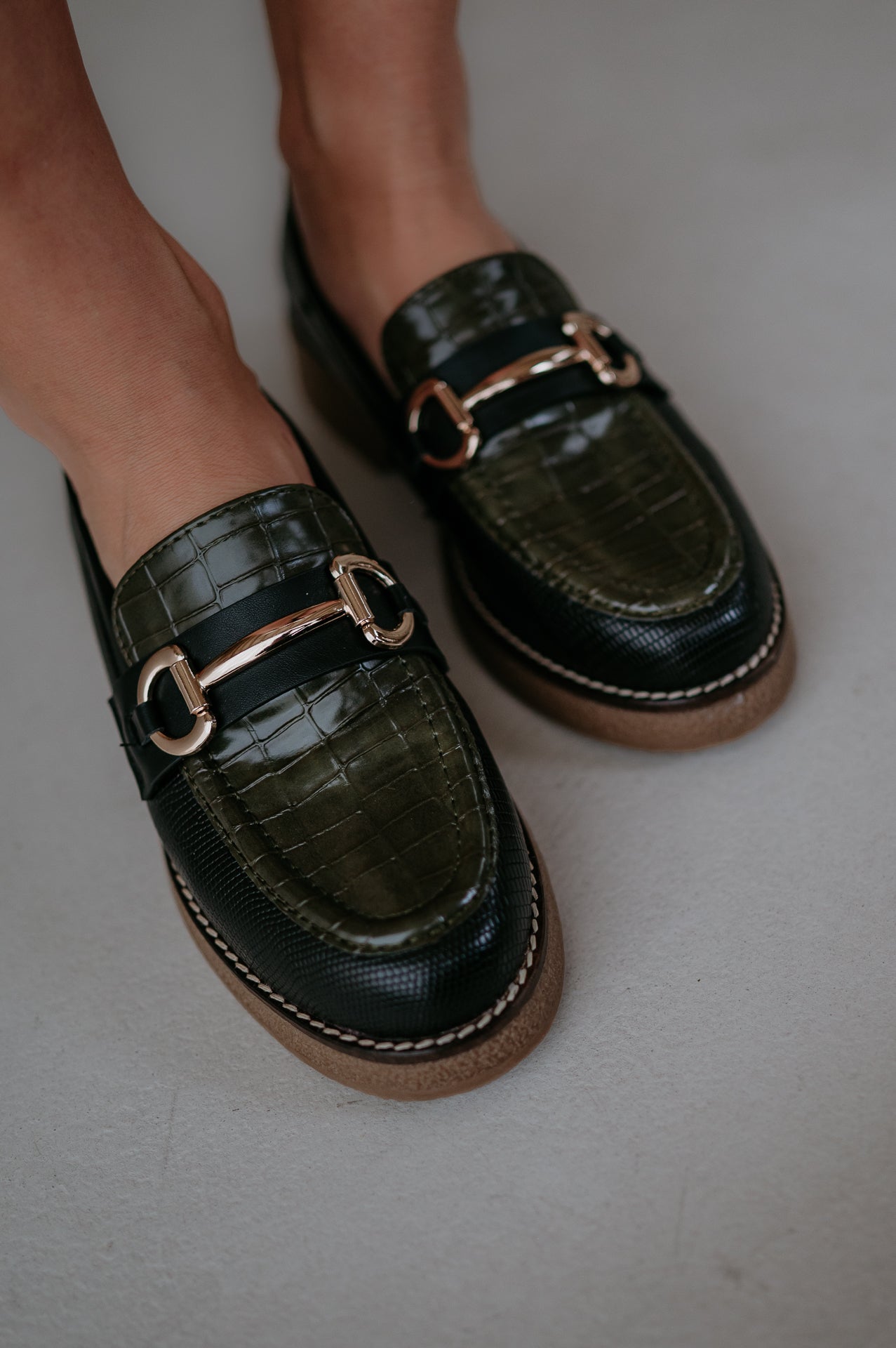 Ciotto loafers I Black - Wild Souls by JV® - Loafers