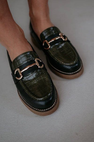 Ciotto loafers I Black - Wild Souls by JV® - Loafers