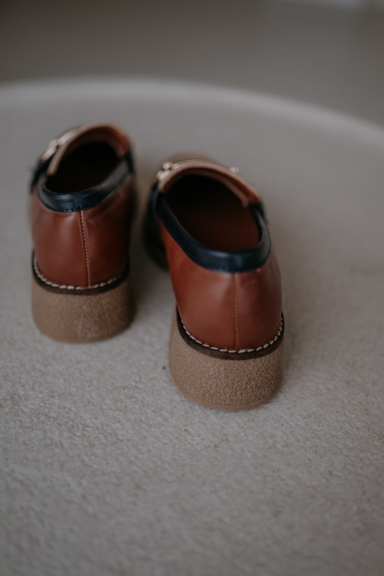 Ciotto loafers I Camel - Wild Souls by JV® - Loafers