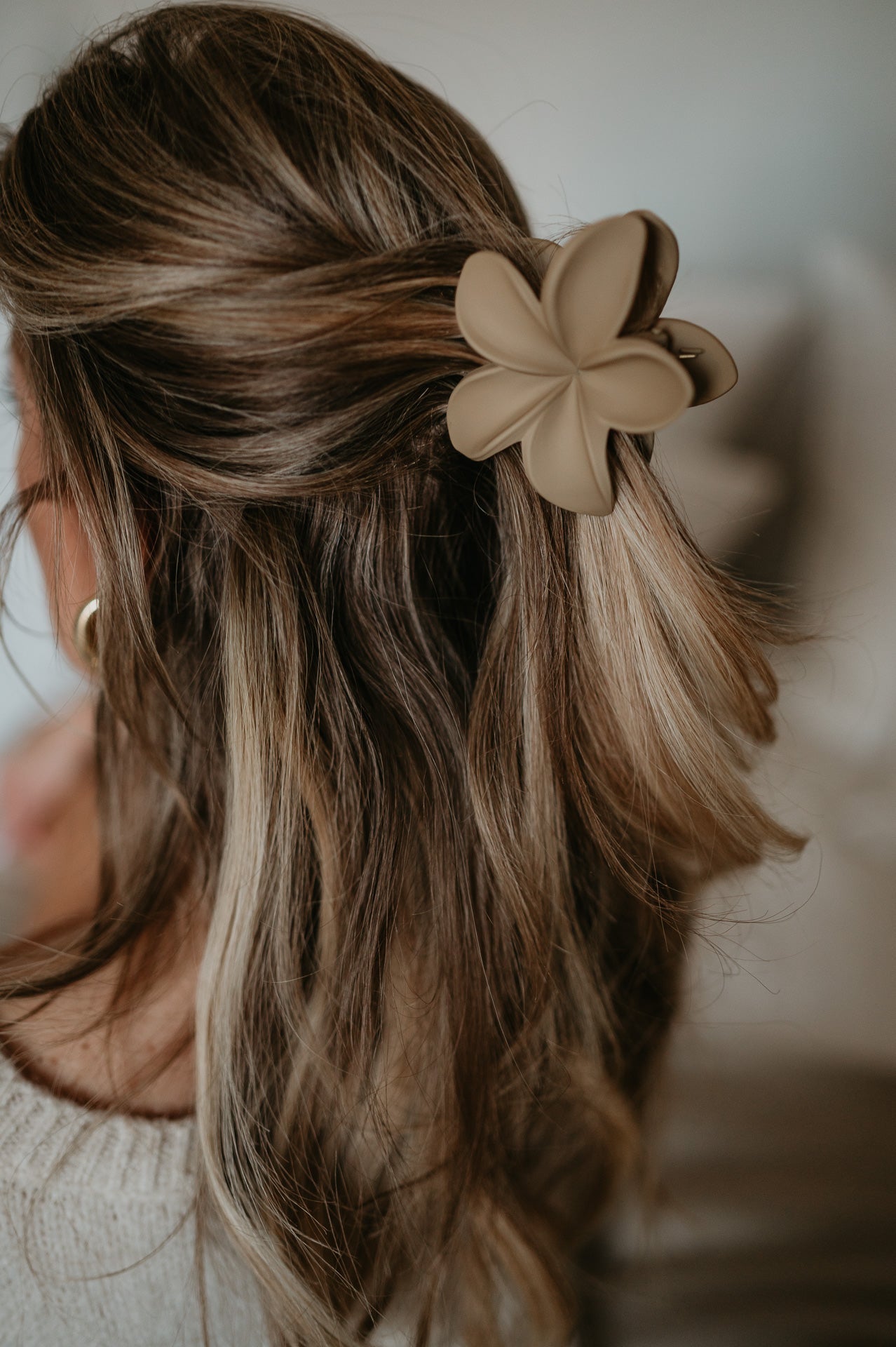 Ciurma hairclip I Camel - Wild Souls by JV® - Hairclips