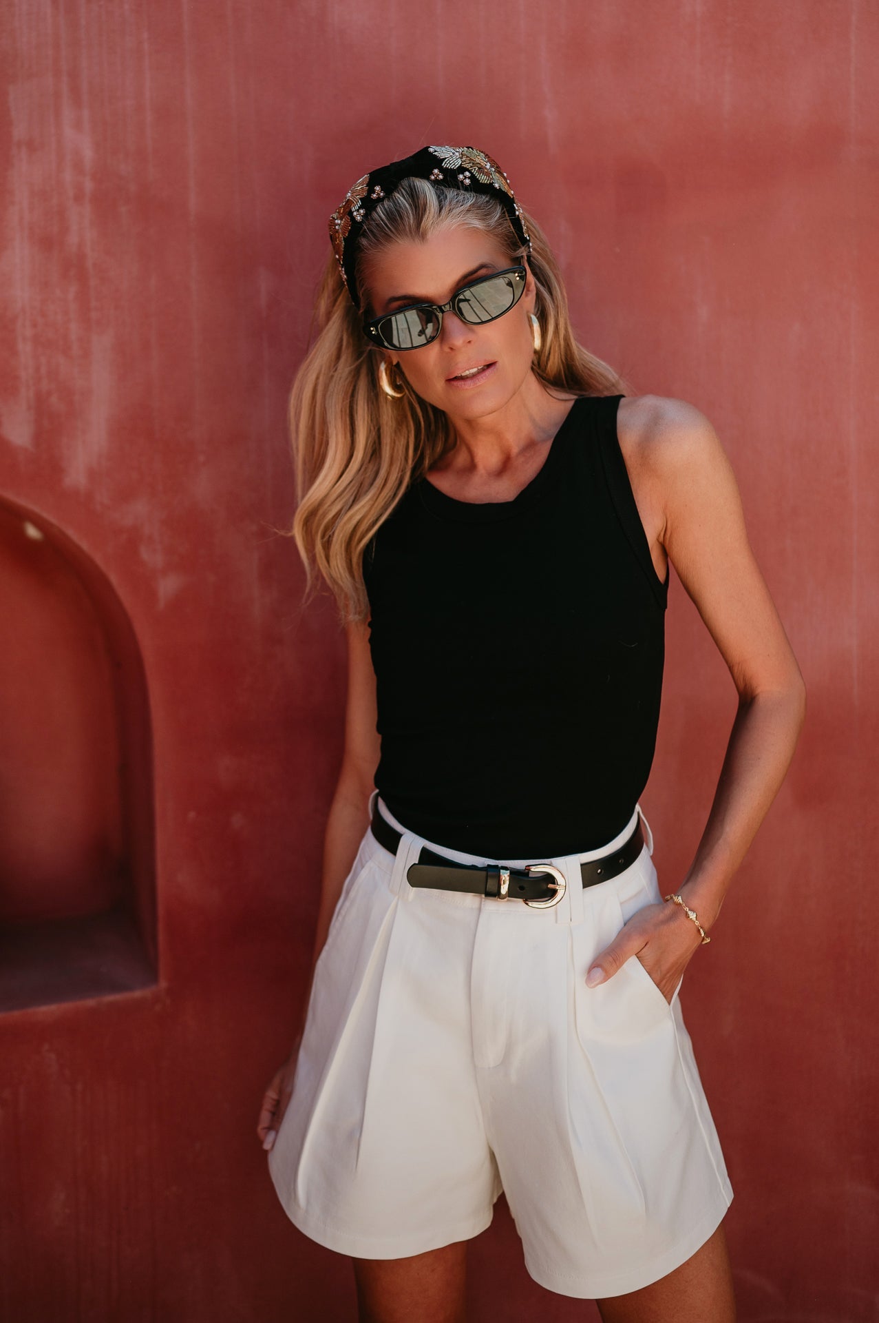 Cogno top I Black - Wild Souls by JV® - Tops