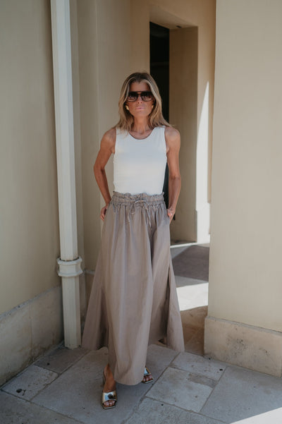 Cogno top I Latte - Wild Souls by JV® - Tops