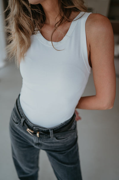 Cogno top I White - Wild Souls by JV® - Tops