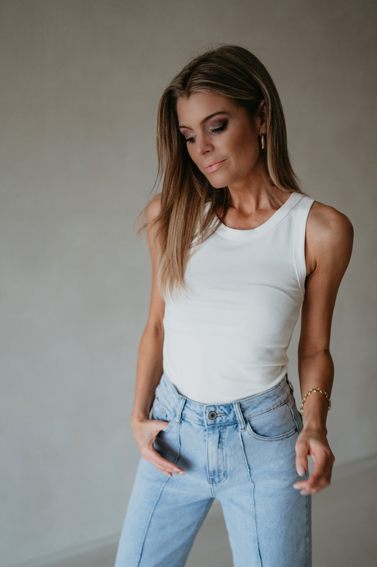 Cogno top I White - Wild Souls by JV® - Tops