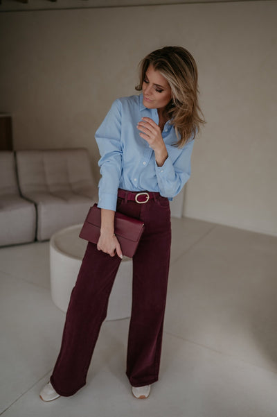 Condotto shirt I Blue - Wild Souls by JV® - Shirts